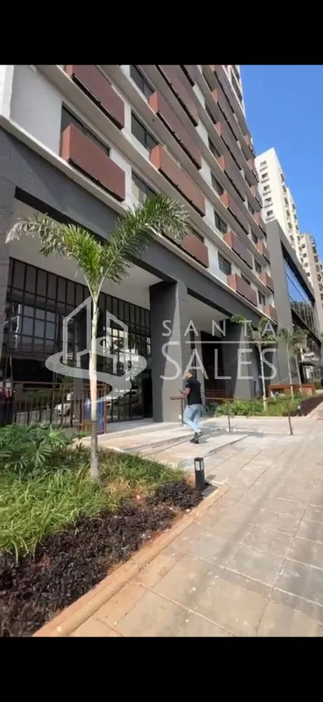 Apartamento, 1 quarto, 25 m² - Foto 6