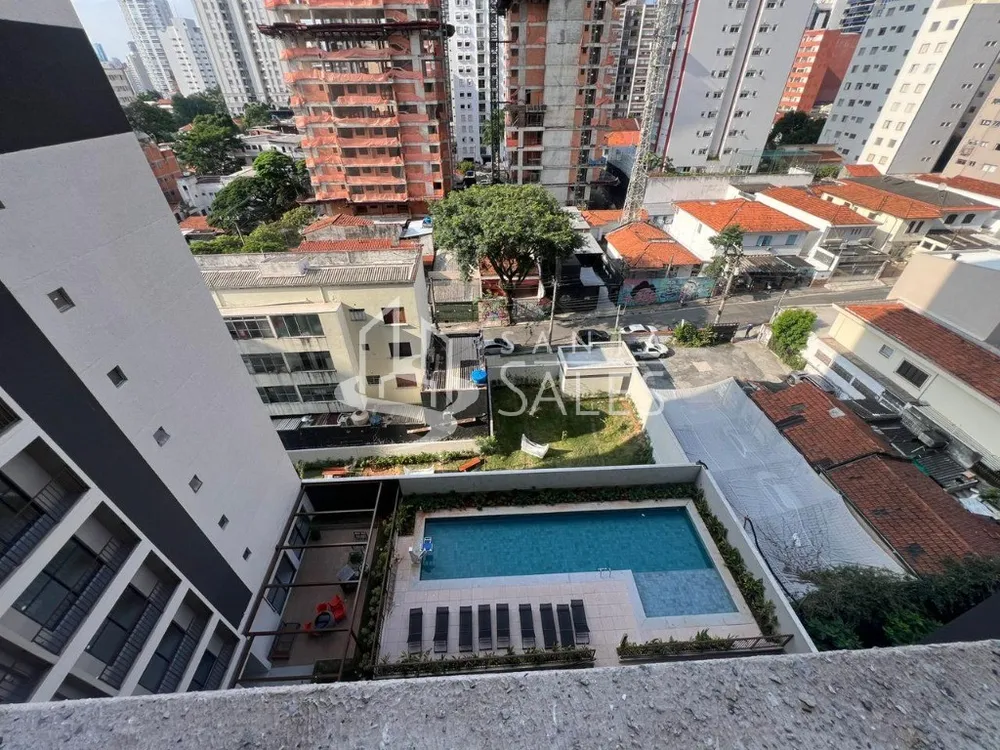 Apartamento, 1 quarto, 25 m² - Foto 4
