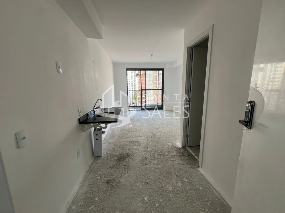 Apartamento, 1 quarto, 25 m² - Foto 6