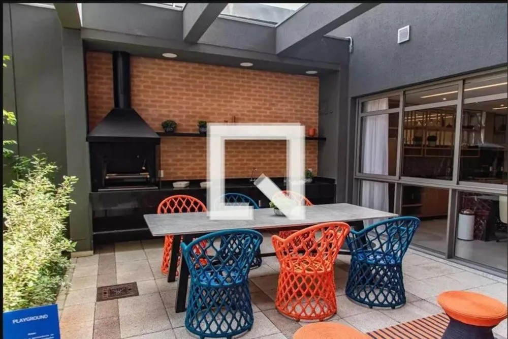 Apartamento, 1 quarto, 27 m² - Foto 1