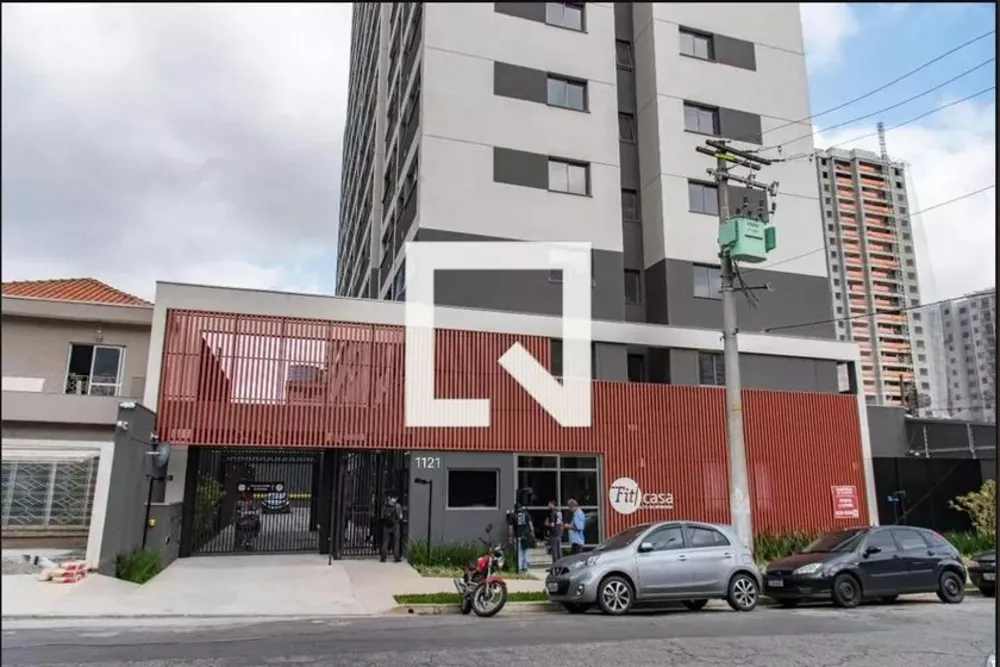 Apartamento, 1 quarto, 27 m² - Foto 16