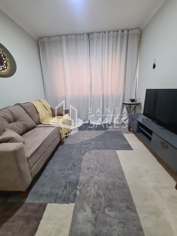 Apartamento, 1 quarto, 50 m² - Foto 1