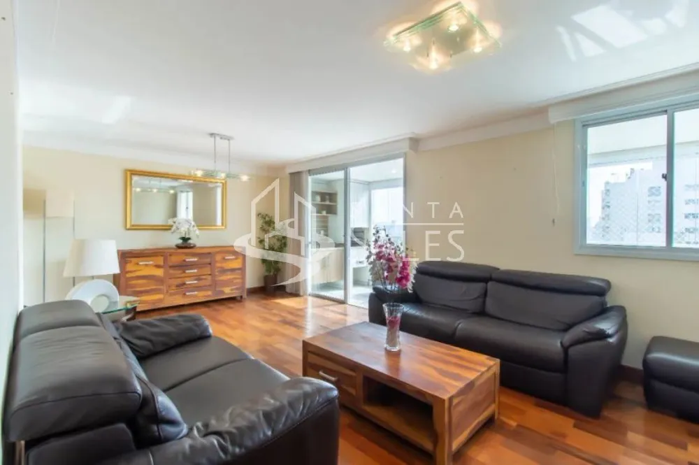 Apartamento, 4 quartos, 143 m² - Foto 1