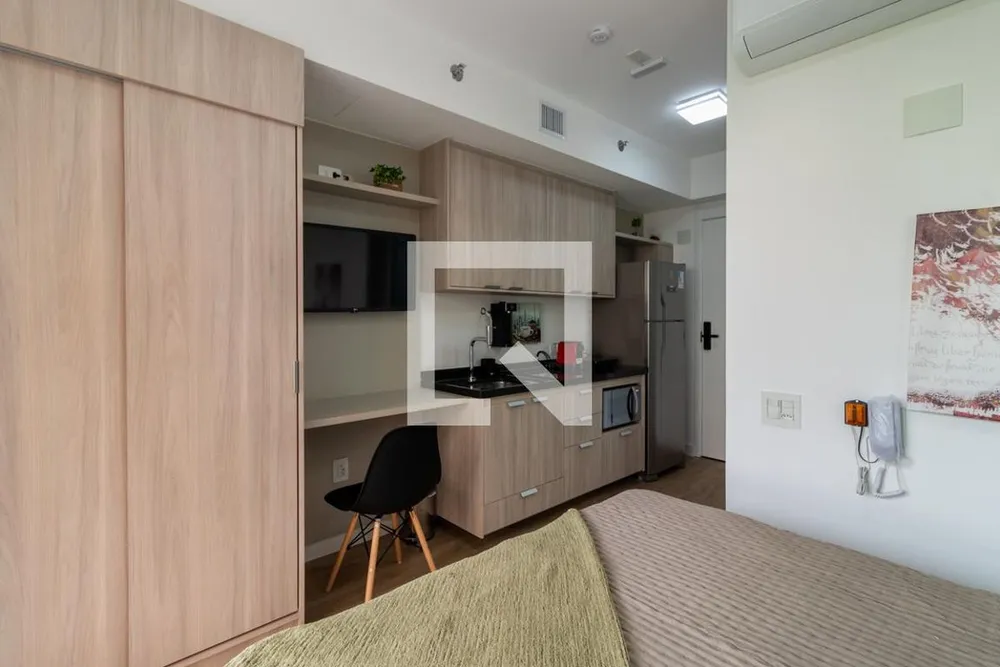 Kitnet-Studio, 21 m² - Foto 2