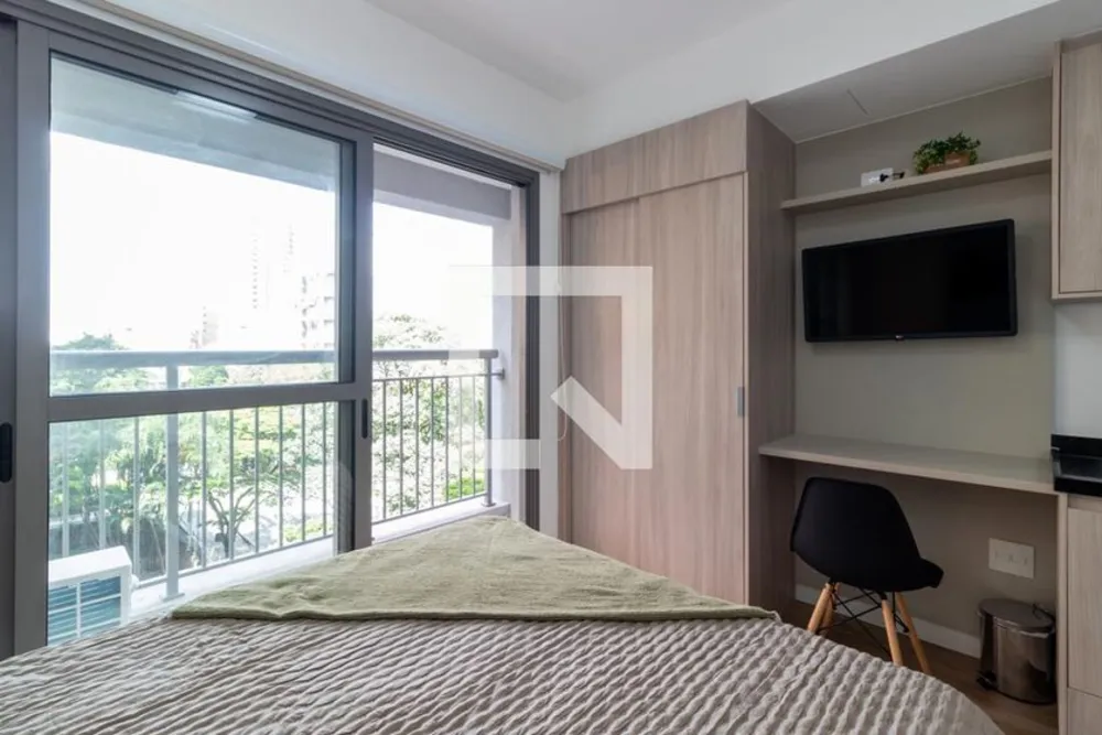Kitnet-Studio, 21 m² - Foto 1