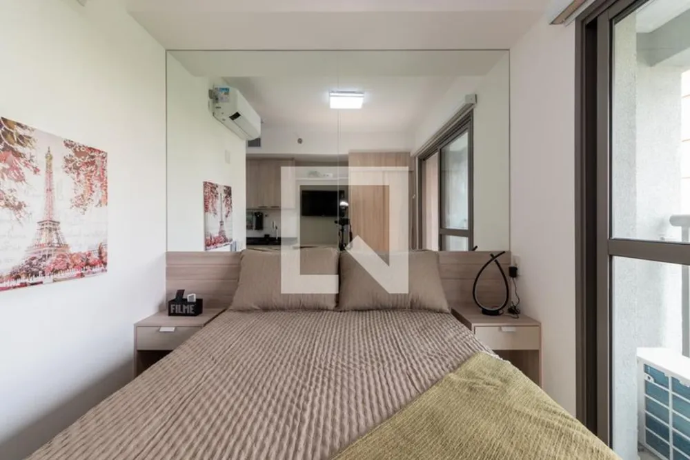Kitnet-Studio, 21 m² - Foto 3