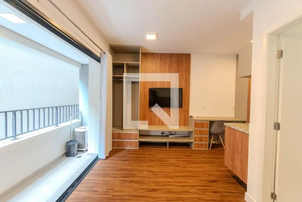 Apartamento, 1 quarto, 30 m² - Foto 2
