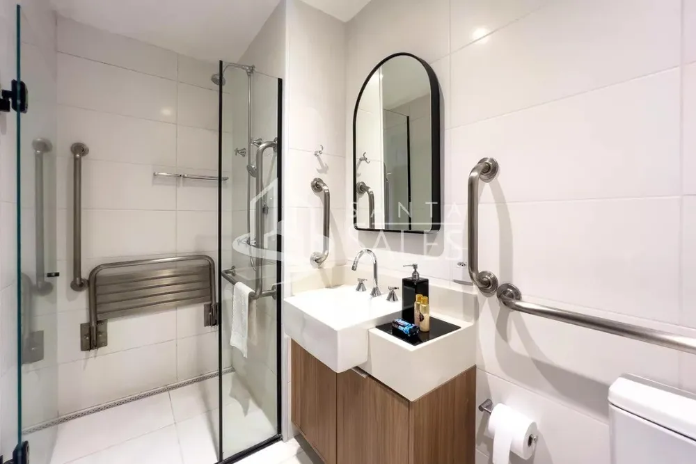 Apartamento, 1 quarto, 32 m² - Foto 15
