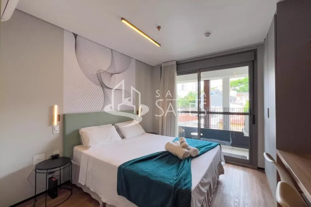 Apartamento, 1 quarto, 32 m² - Foto 5