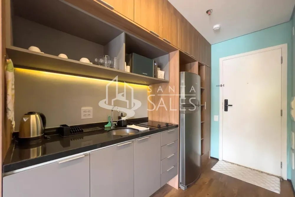 Apartamento, 1 quarto, 32 m² - Foto 6