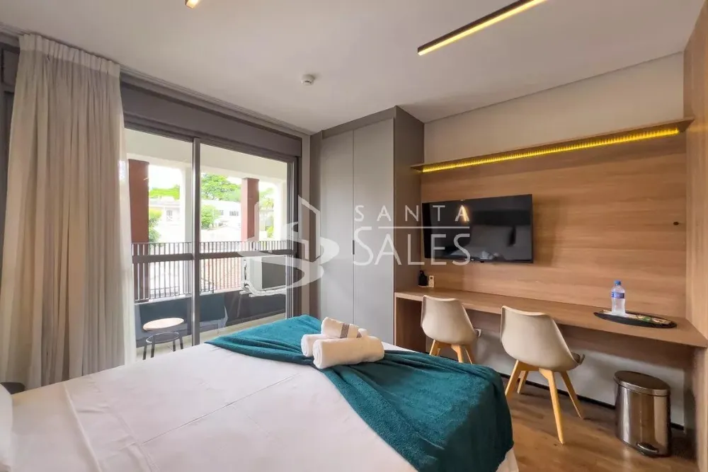 Apartamento, 1 quarto, 32 m² - Foto 9