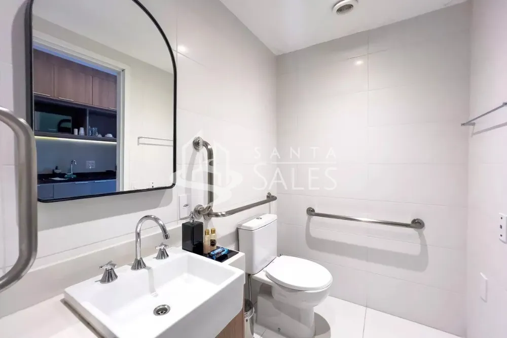 Apartamento, 1 quarto, 32 m² - Foto 13