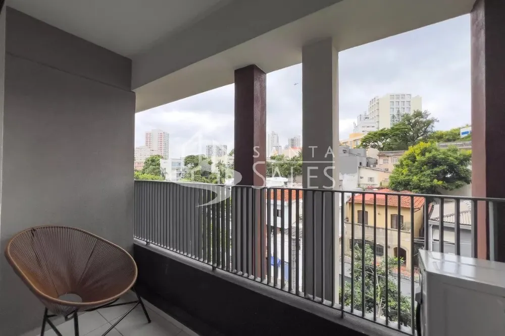 Apartamento, 1 quarto, 32 m² - Foto 11