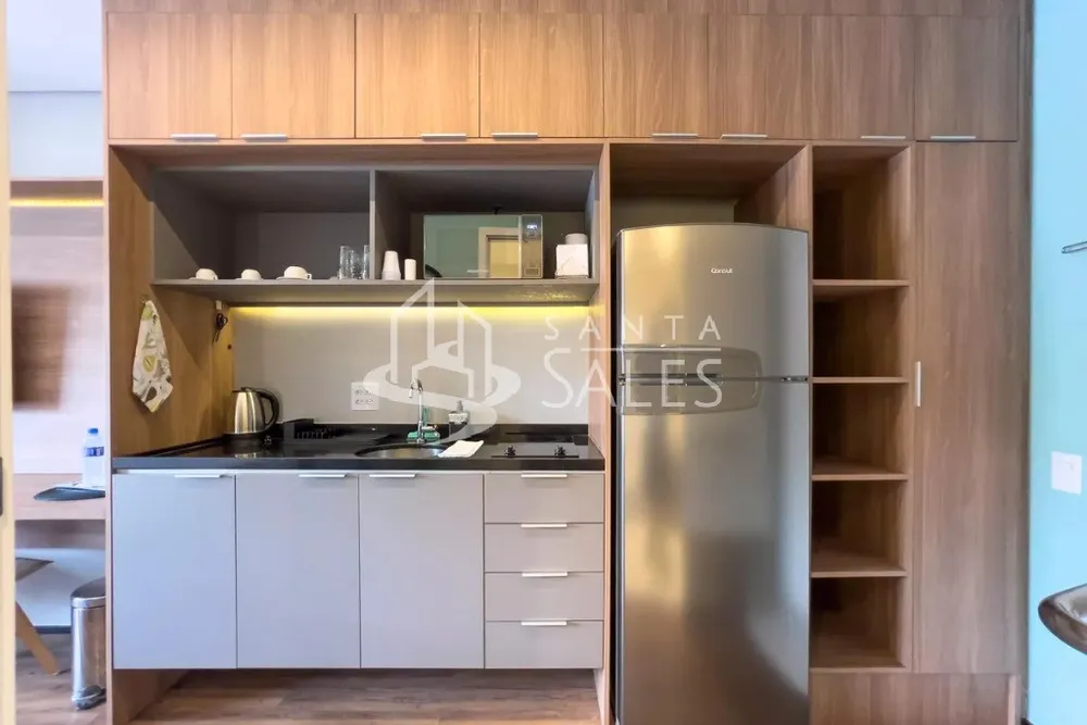 Apartamento, 1 quarto, 32 m² - Foto 2