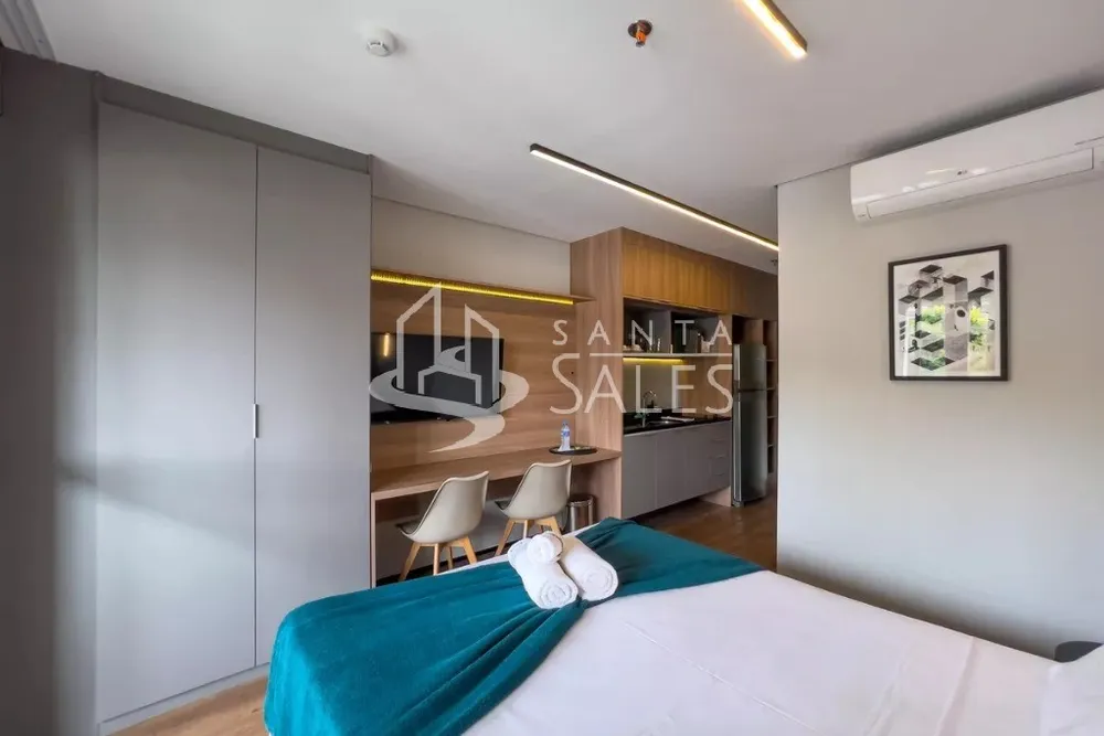 Apartamento, 1 quarto, 32 m² - Foto 7