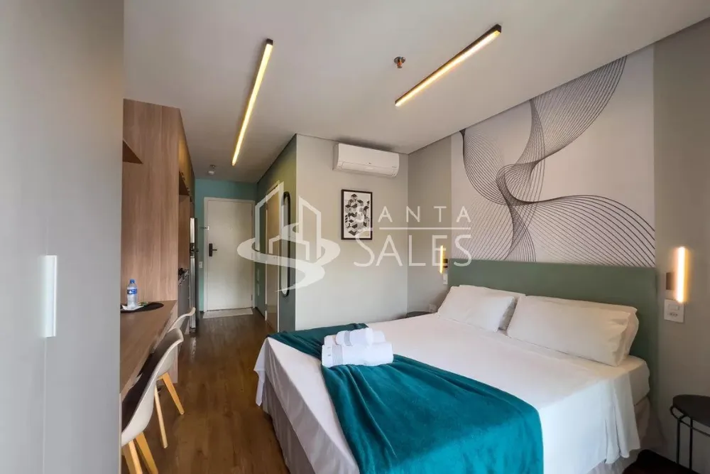 Apartamento, 1 quarto, 32 m² - Foto 10