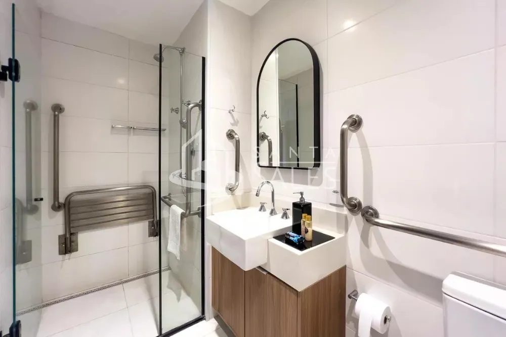 Apartamento, 1 quarto, 32 m² - Foto 14