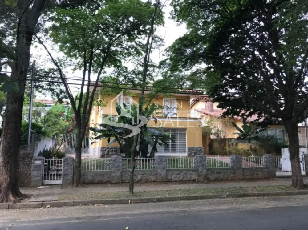 Casa, 6 quartos, 350 m² - Foto 1