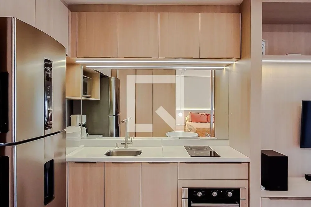 Apartamento, 1 quarto, 37 m² - Foto 1