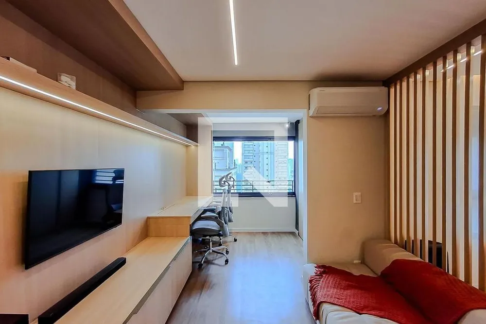Apartamento, 1 quarto, 37 m² - Foto 8