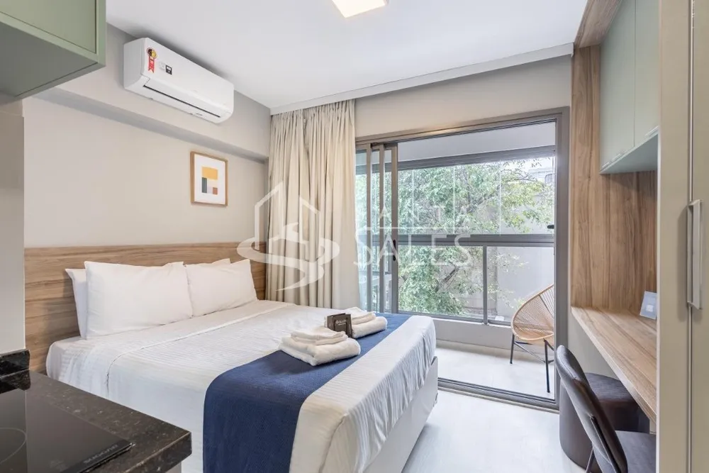 Apartamento, 1 quarto, 20 m² - Foto 5