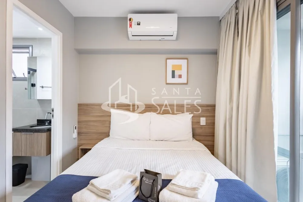 Apartamento, 1 quarto, 20 m² - Foto 8