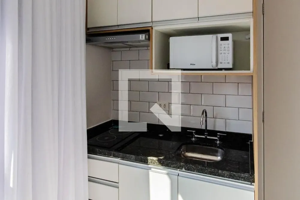 Kitnet-Studio, 24 m² - Foto 1