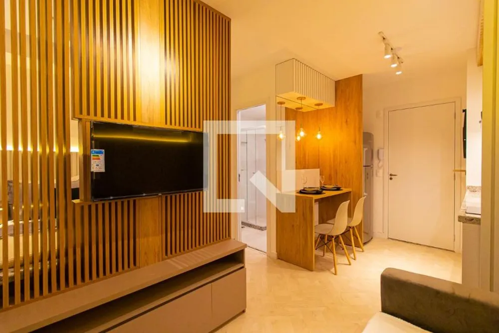Kitnet-Studio, 25 m² - Foto 2