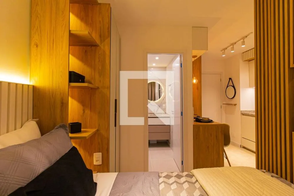 Kitnet-Studio, 25 m² - Foto 6