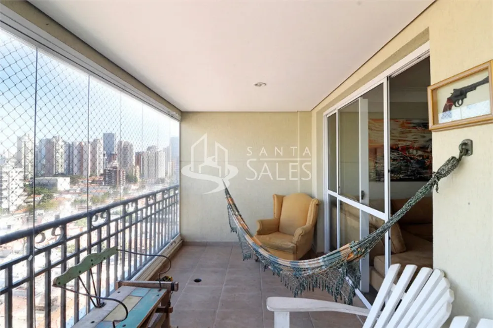 Apartamento, 3 quartos, 170 m² - Foto 3