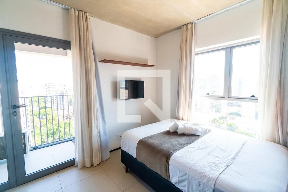 Kitnet-Studio, 34 m² - Foto 1