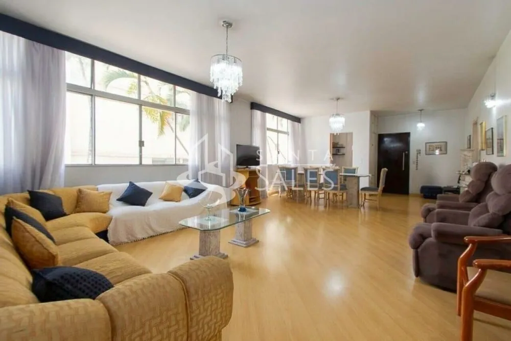 Apartamento, 4 quartos, 215 m² - Foto 12
