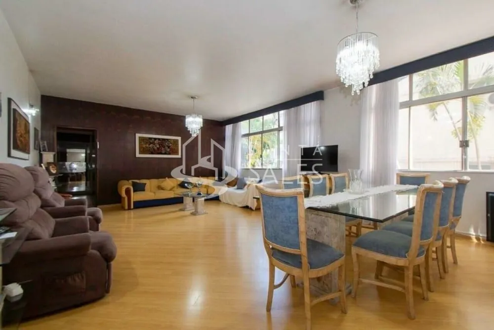 Apartamento, 4 quartos, 215 m² - Foto 7