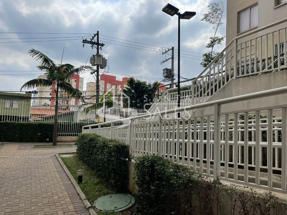 Apartamento, 2 quartos, 41 m² - Foto 13