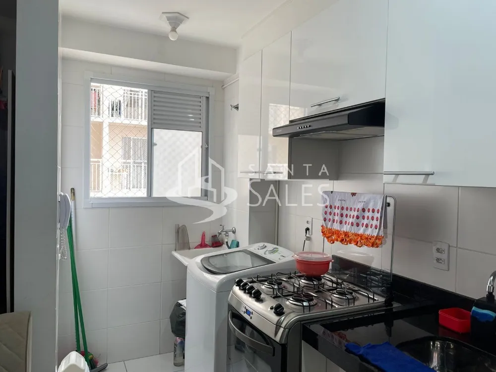 Apartamento, 2 quartos, 41 m² - Foto 9