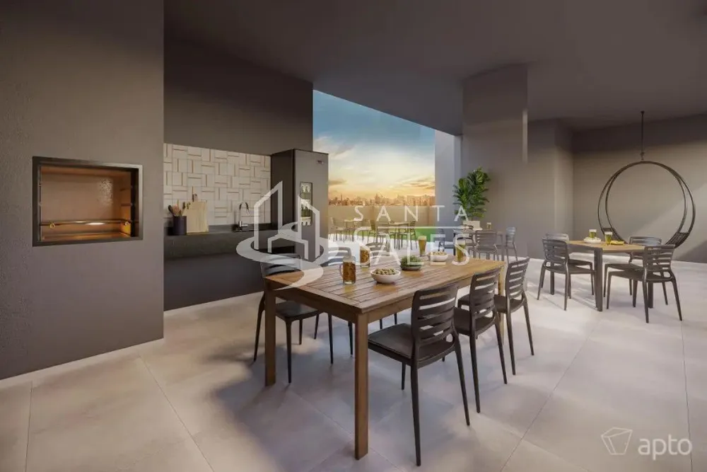 Apartamento, 1 quarto, 24 m² - Foto 10