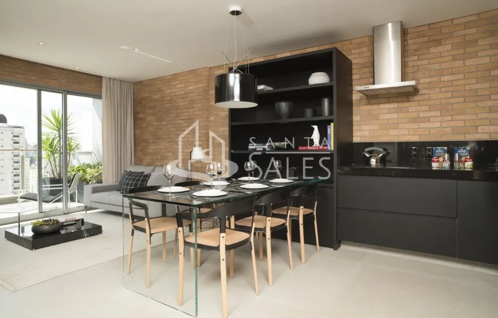 Apartamento, 1 quarto, 72 m² - Foto 2