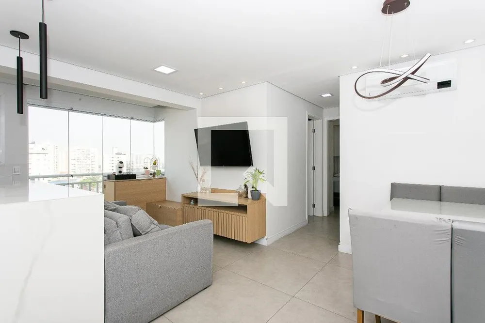 Apartamento, 2 quartos, 51 m² - Foto 1