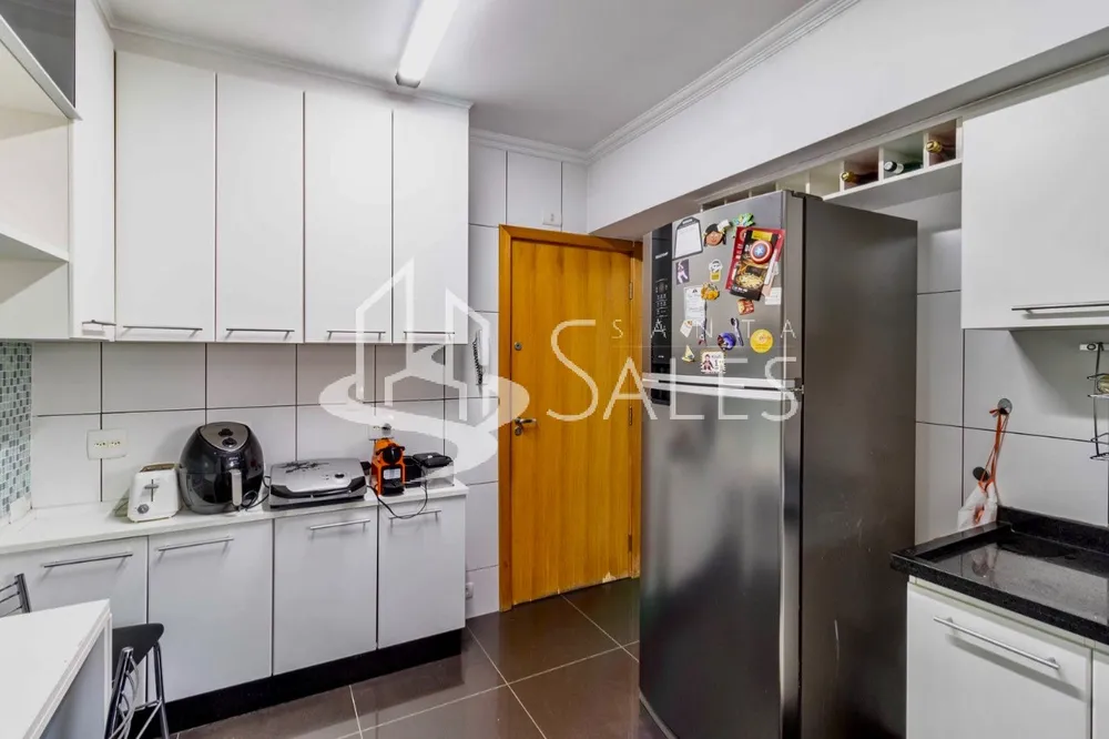 Apartamento, 3 quartos, 160 m² - Foto 3