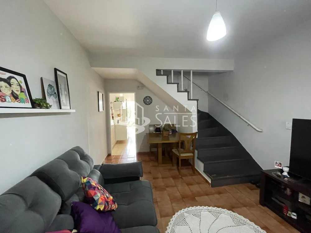 Casa, 3 quartos - Foto 1