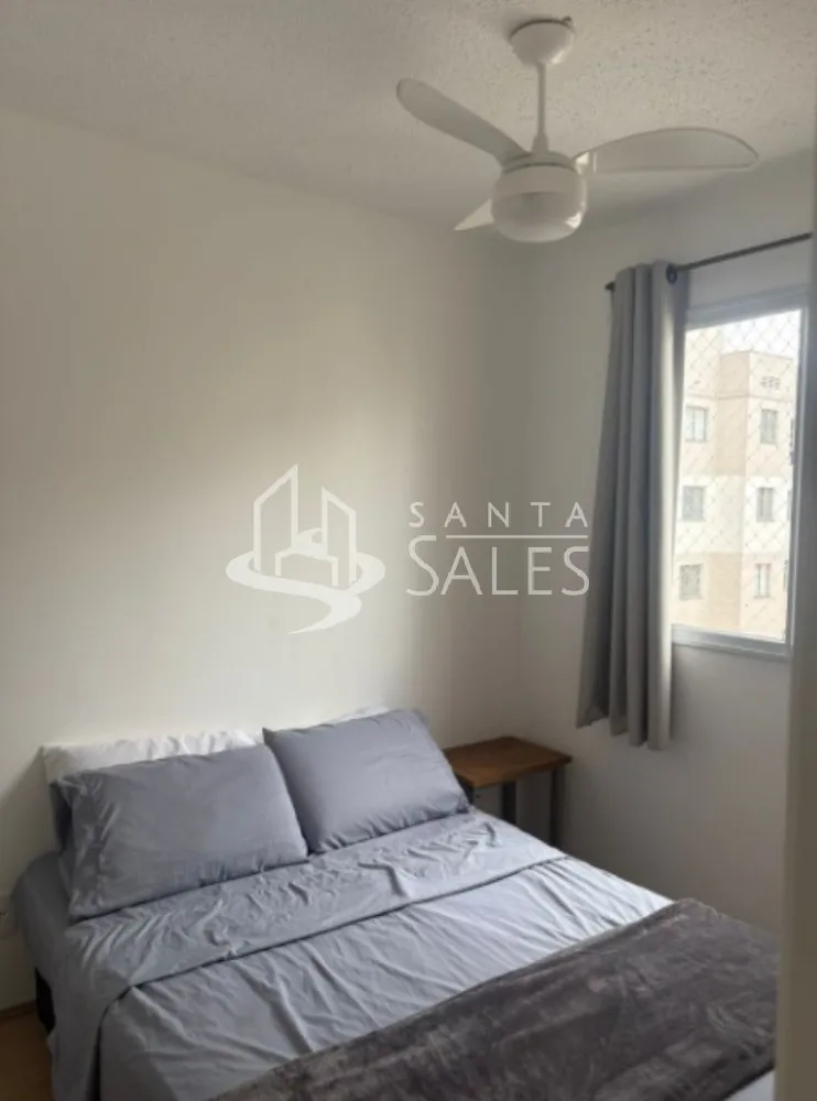 Apartamento, 2 quartos, 41 m² - Foto 8