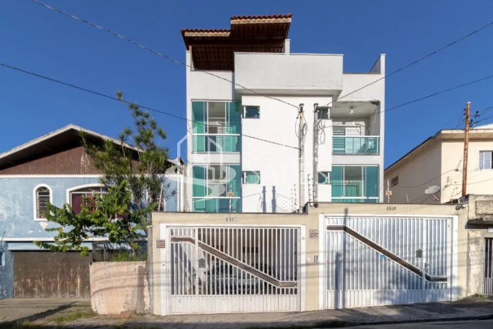Sobrado, 3 quartos - Foto 1