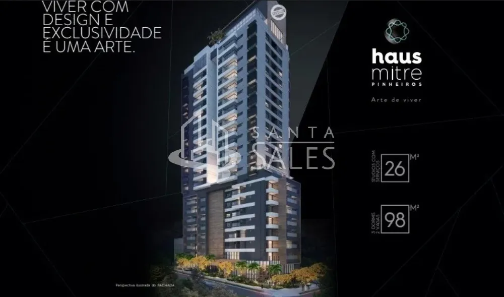 Apartamento, 3 quartos, 98 m² - Foto 12