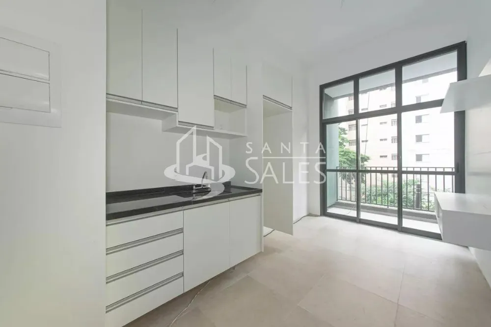 Apartamento, 1 quarto, 31 m² - Foto 3