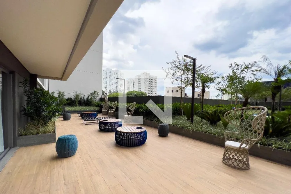Kitnet-Studio, 27 m² - Foto 2