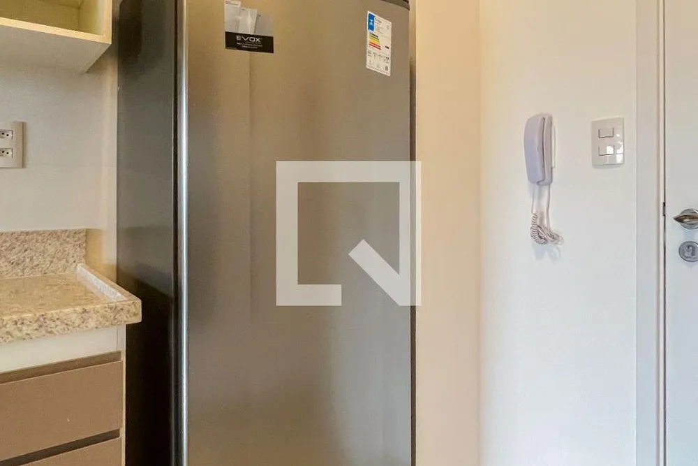 Kitnet-Studio, 27 m² - Foto 1