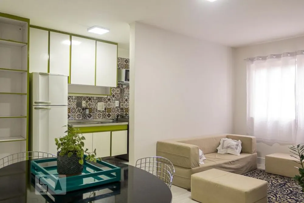 Apartamento, 1 quarto, 52 m² - Foto 1