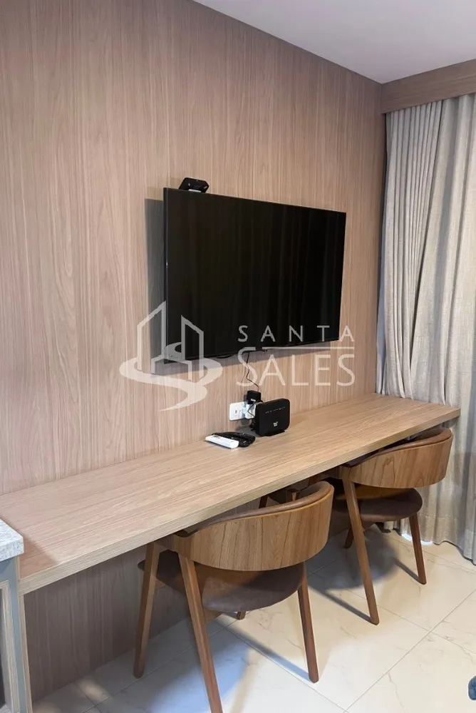 Apartamento, 1 quarto, 28 m² - Foto 1