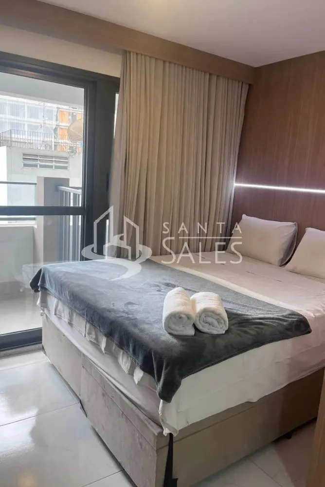 Apartamento, 1 quarto, 28 m² - Foto 6