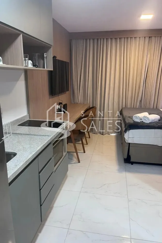 Apartamento, 1 quarto, 28 m² - Foto 9